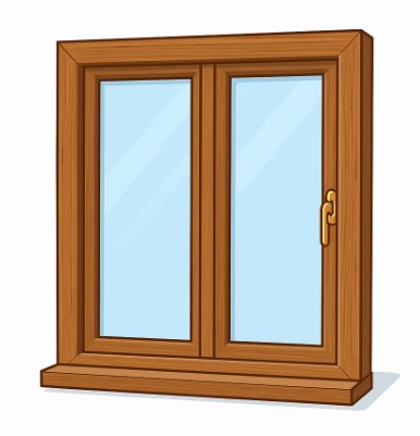 Timber Window