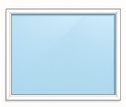 1800 × 1200mm window